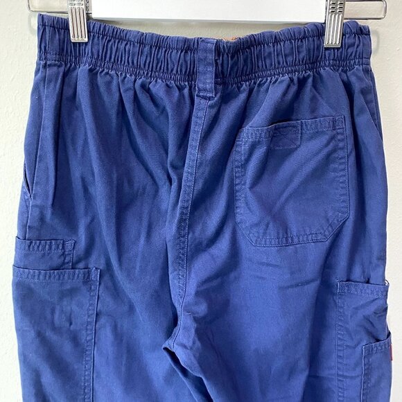 Dickies Blue Scrub Bottoms Bundle S - Picture 6 of 14
